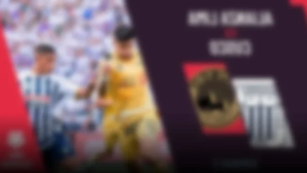Alianza Lima arrasa a Cusco FC y se posiciona como líder en la Liga 1
