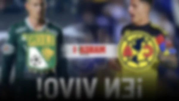 América y León se enfrentan en un duelo crucial por la liguilla de la Liga MX