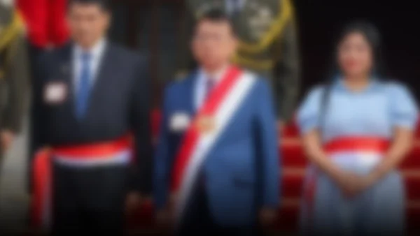 Caza de aviones y crisis presidencial: el dilema de José María Balcázar