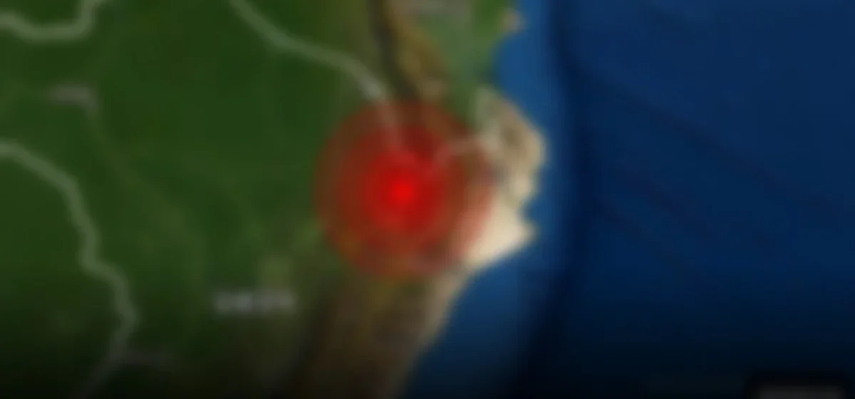 Perú en alerta: sismo de magnitud 4.8 sacude la región de Cajamarca
