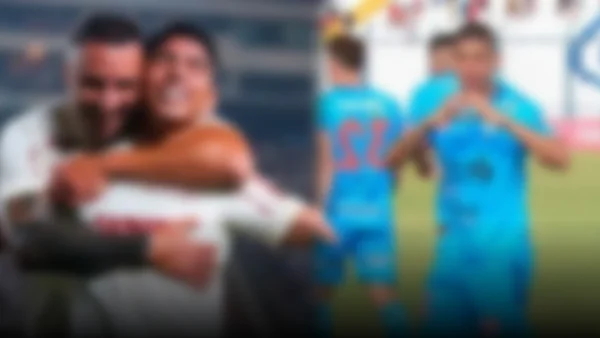 Universitario se reencuentra con la victoria y golea a Garcilaso en un emocionante partido