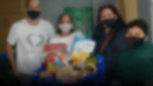 Alivio en el Valle Central: Distribuciones de alimentos gratuitas para familias necesitadas