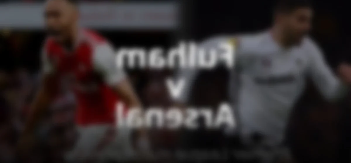 Arsenal y Fulham se enfrentan en un duelo crucial por la Premier League