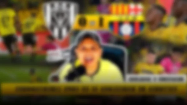 Barcelona SC logra su primera victoria en la Copa Libertadores ante Boca Juniors