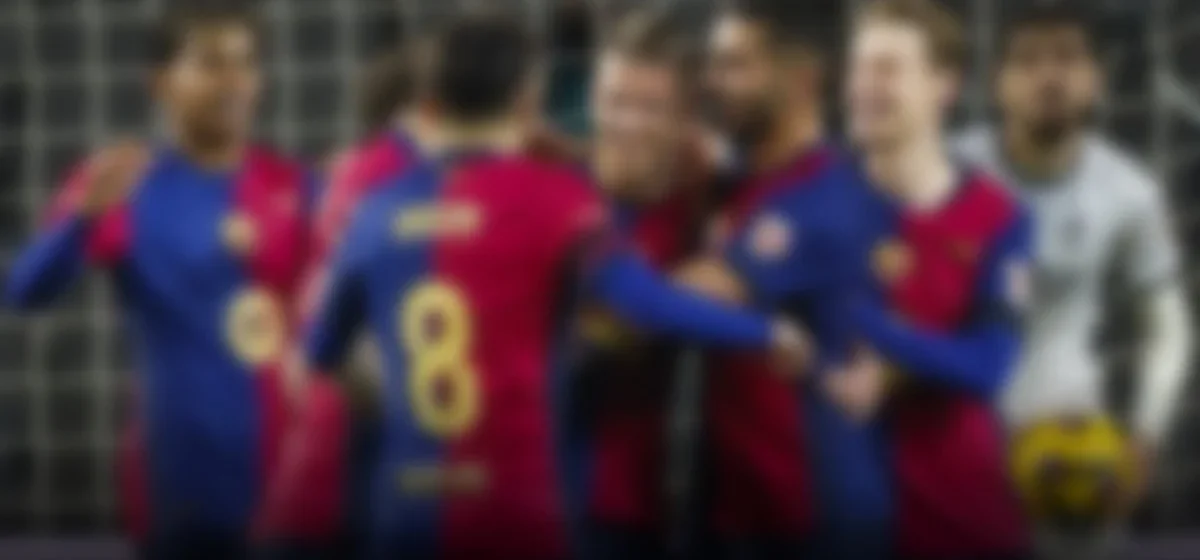 Barcelona busca consolidar su liderazgo ante Osasuna en un duelo clave de LaLiga