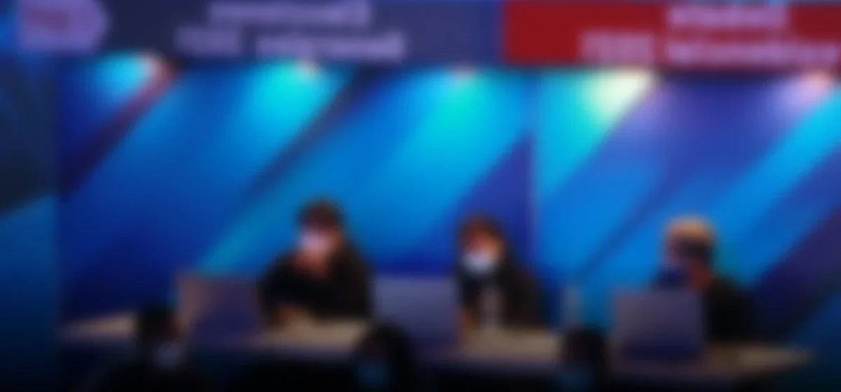 Candidatos presidenciales se preparan para un debate decisivo en Lima