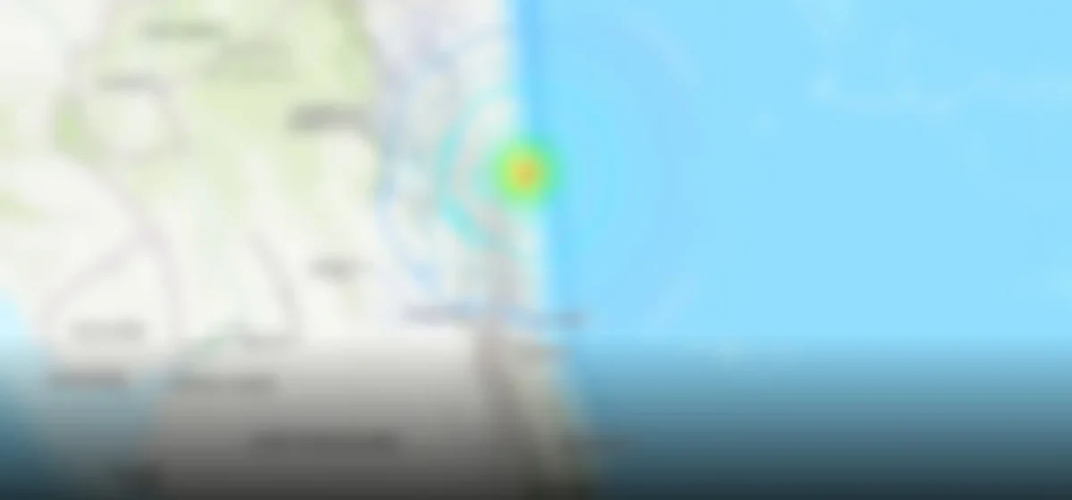 Chile en alerta: múltiples sismos sacuden el norte del país este 9 de mayo