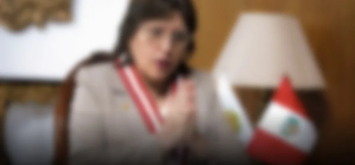El Congreso impone una nueva inhabilitación a Delia Espinoza: un caso que sacude la política peruana