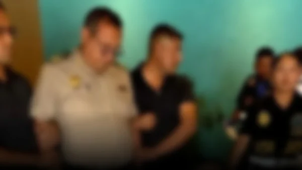 Escándalo en la Policía Nacional del Perú: Comandante enfrenta prisión preventiva tras altercado