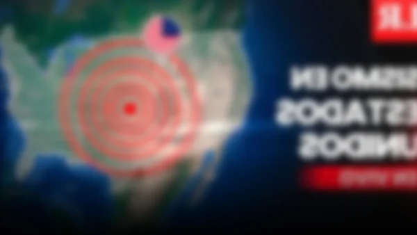 Estados Unidos en alerta: sismos recientes generan preocupación entre la población