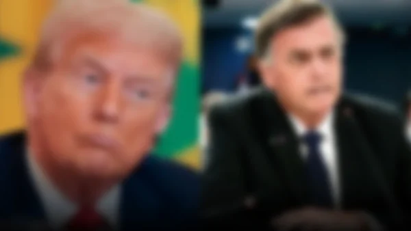 Flávio Bolsonaro busca apoyo de Trump para combatir el narcotráfico en Brasil