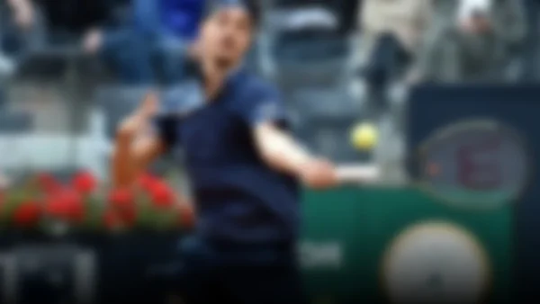 Ignacio Buse brilla en Roma: victoria contundente sobre Lorenzo Sonego en el Masters 1000