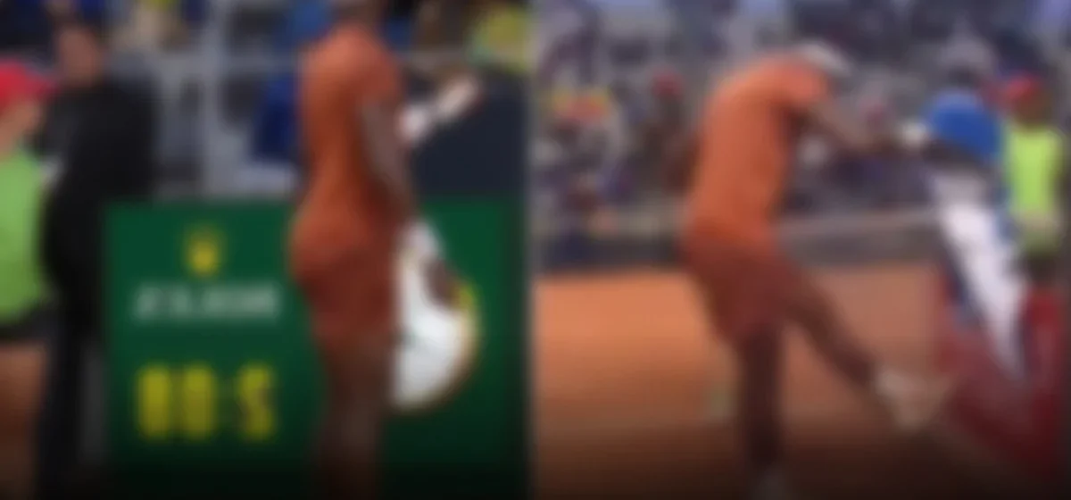 Ignacio Buse se enfrenta a Frances Tiafoe en un duelo clave del Masters 1000 de Roma