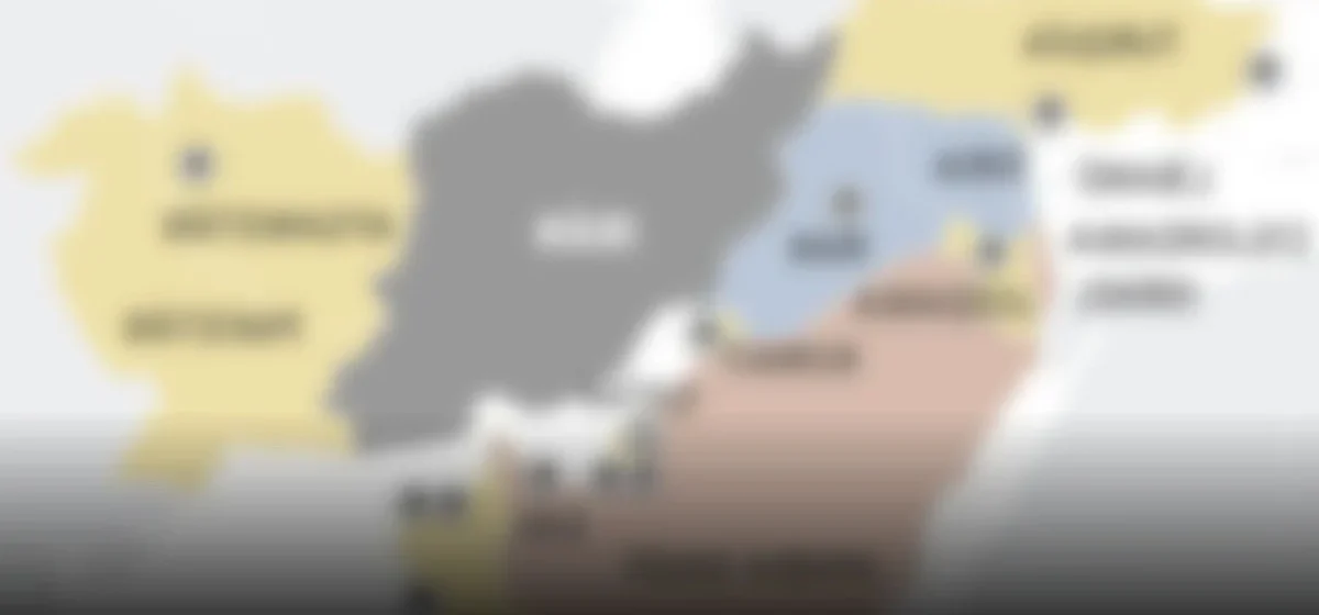 Irán advierte: el tiempo de las bases estadounidenses en el Golfo ha terminado