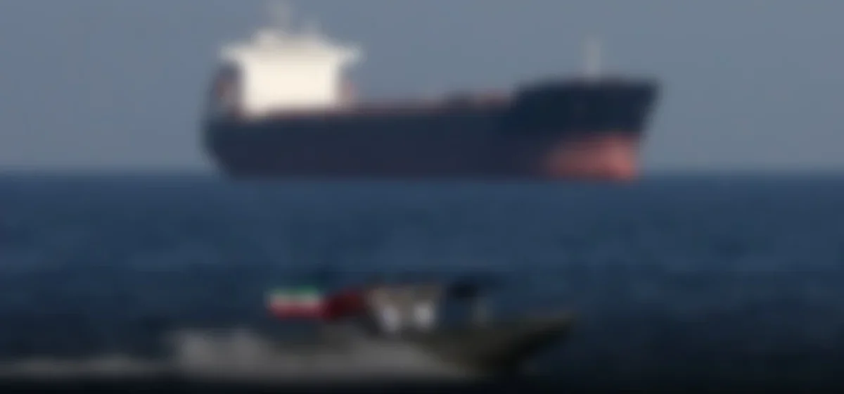 Irán intensifica su control marítimo con la captura de un petrolero en el estrecho de Ormuz