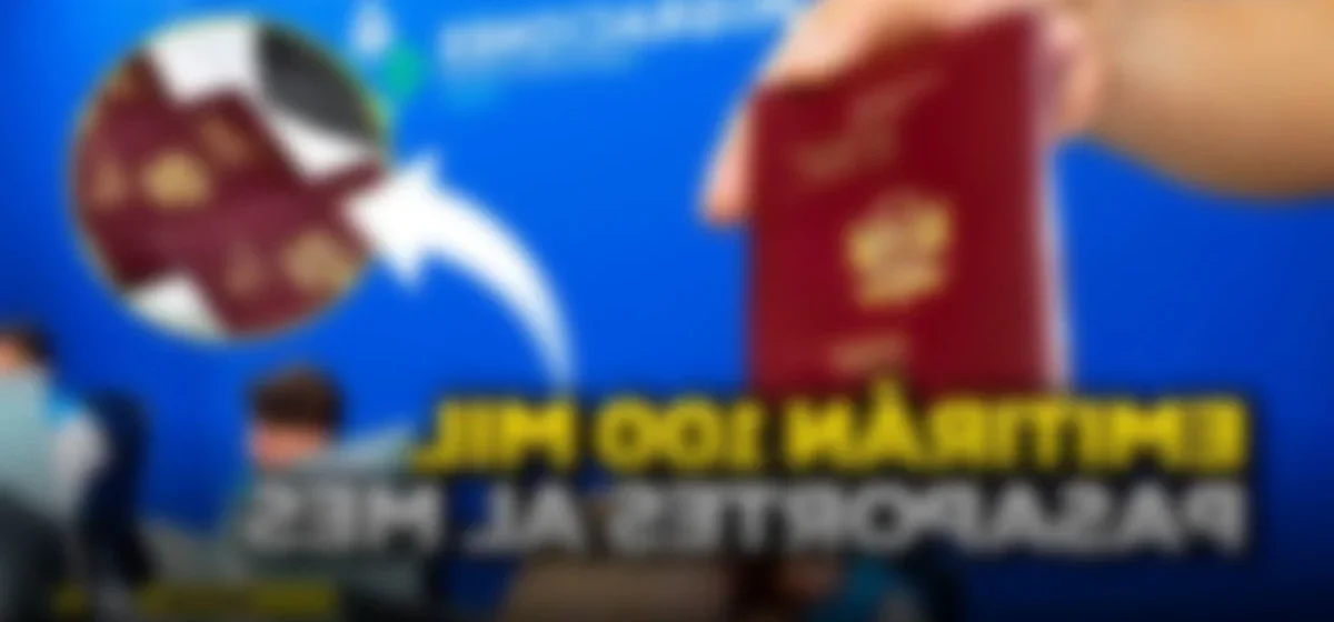 La Superintendencia de Migraciones anuncia cambios en la emisión de pasaportes: ¿Qué esperar?