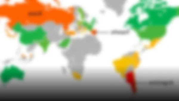 Los países más infelices del mundo: un vistazo a la crisis global de bienestar