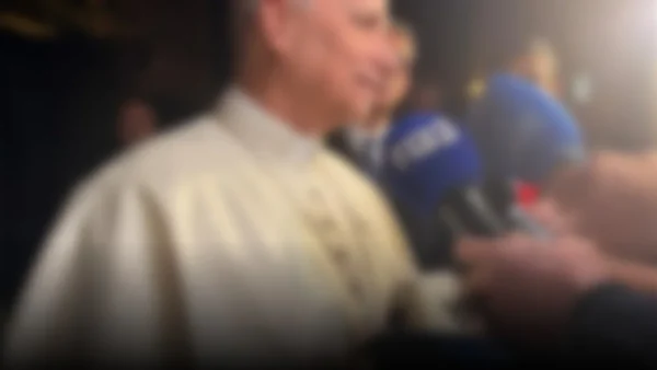 Marco Rubio busca diálogo con el papa León XIV para aumentar ayuda humanitaria a Cuba