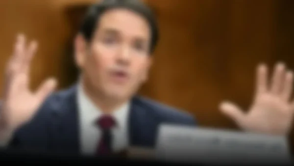 Marco Rubio busca restablecer lazos con el Vaticano en medio de tensiones políticas