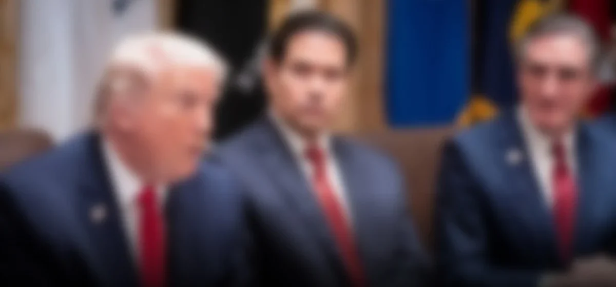 Marco Rubio defiende la ofensiva militar de EE.UU. contra Irán en medio de tensiones crecientes