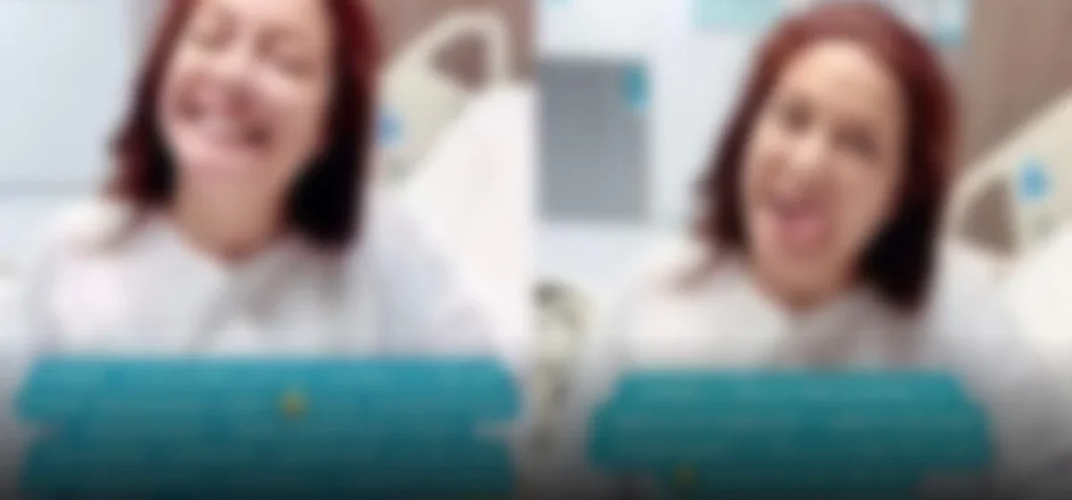 Natalia Salas comparte buenas noticias sobre su salud y su lucha contra el cáncer