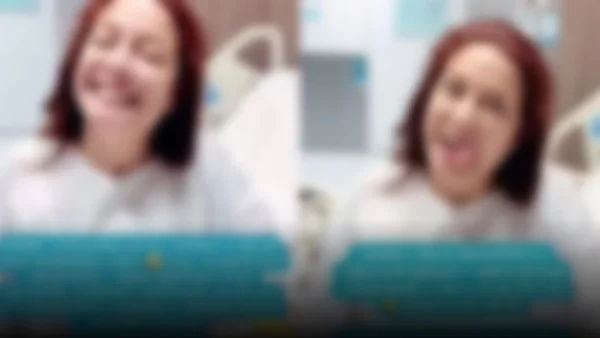 Natalia Salas comparte buenas noticias sobre su salud y su lucha contra el cáncer