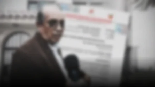 Nicanor Boluarte enfrenta un revés judicial en su lucha contra la investigación por organización criminal
