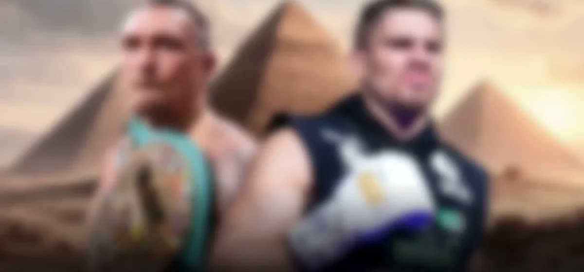 Oleksandr Usyk se impone en un emocionante duelo contra Rico Verhoeven en Egipto