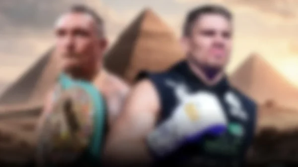 Oleksandr Usyk se impone en un emocionante duelo contra Rico Verhoeven en Egipto