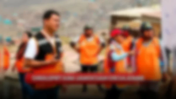 Perú se prepara para un simulacro nacional tras recientes sismos en Ica