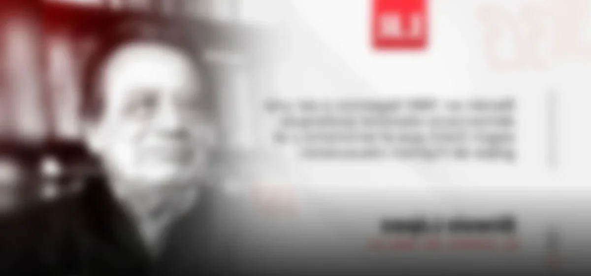 Sinesio López denuncia un régimen autoritario en el debate político peruano