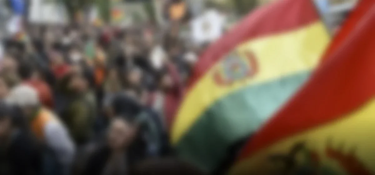 Tensión en Bolivia: el gobierno rechaza la intervención de política argentina en protestas