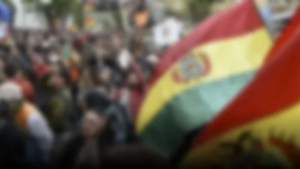 Tensión en Bolivia: el gobierno rechaza la intervención de política argentina en protestas
