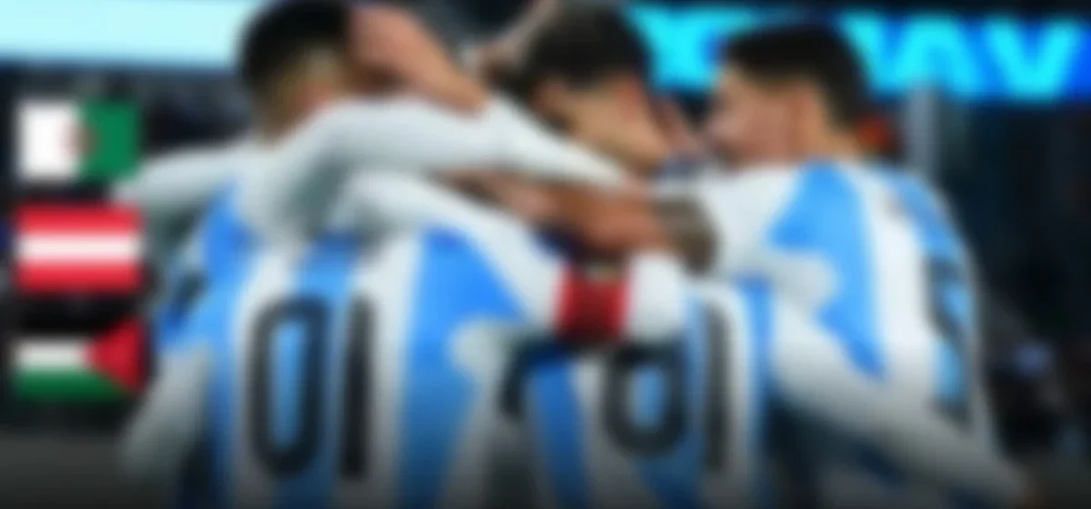 Argentina busca el pleno de victorias ante Jordania en el Mundial 2026