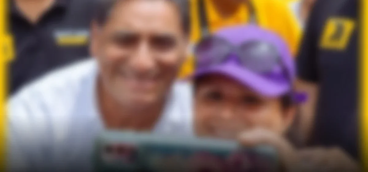 Carlos Álvarez se desvincula de País para Todos y promete seguir luchando por la paz en Perú