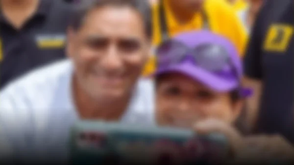 Carlos Álvarez se desvincula de País para Todos y promete seguir luchando por la paz en Perú
