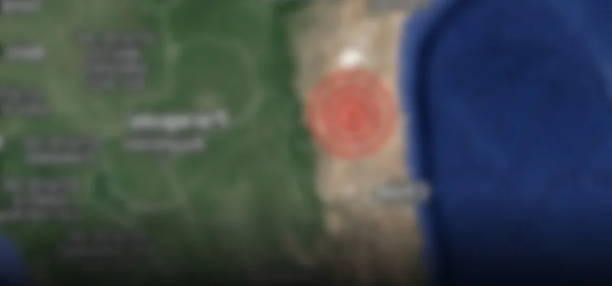 Chile en alerta: múltiples sismos sacuden el norte y sur del país