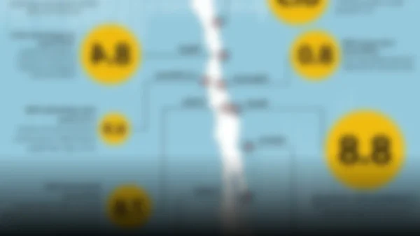 Chile experimenta una serie de sismos en la jornada del 25 de junio: ¿qué nos dicen los datos?