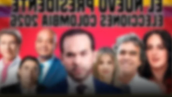 Colombia se prepara para una elección histórica: ¿quién será el nuevo líder del país?