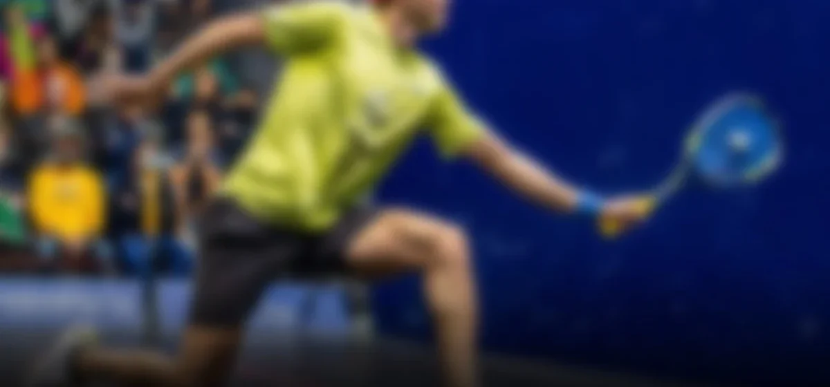 Diego Elías: el puma peruano que desafía los límites del squash y sueña con el oro olímpico