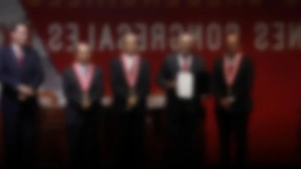 El nuevo Congreso de Perú toma forma: JNE entrega credenciales a senadores y diputados electos
