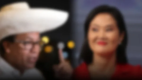 El pulso electoral: Sánchez y Fujimori enfrentan sus visiones en un debate decisivo