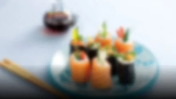El sushi: de la antigüedad a la celebración global del 18 de junio