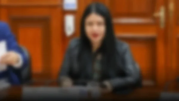 Escándalo en el Congreso: Ariana Orué bajo la lupa por presunta extorsión a empleados