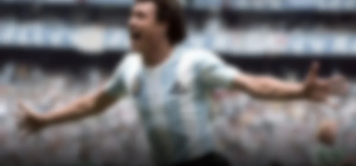 Historias inesperadas del Mundial: el arquero que casi fue Valdano y el periodista que sorprendió a Scaloni