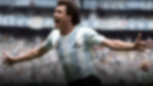 Historias inesperadas del Mundial: el arquero que casi fue Valdano y el periodista que sorprendió a Scaloni