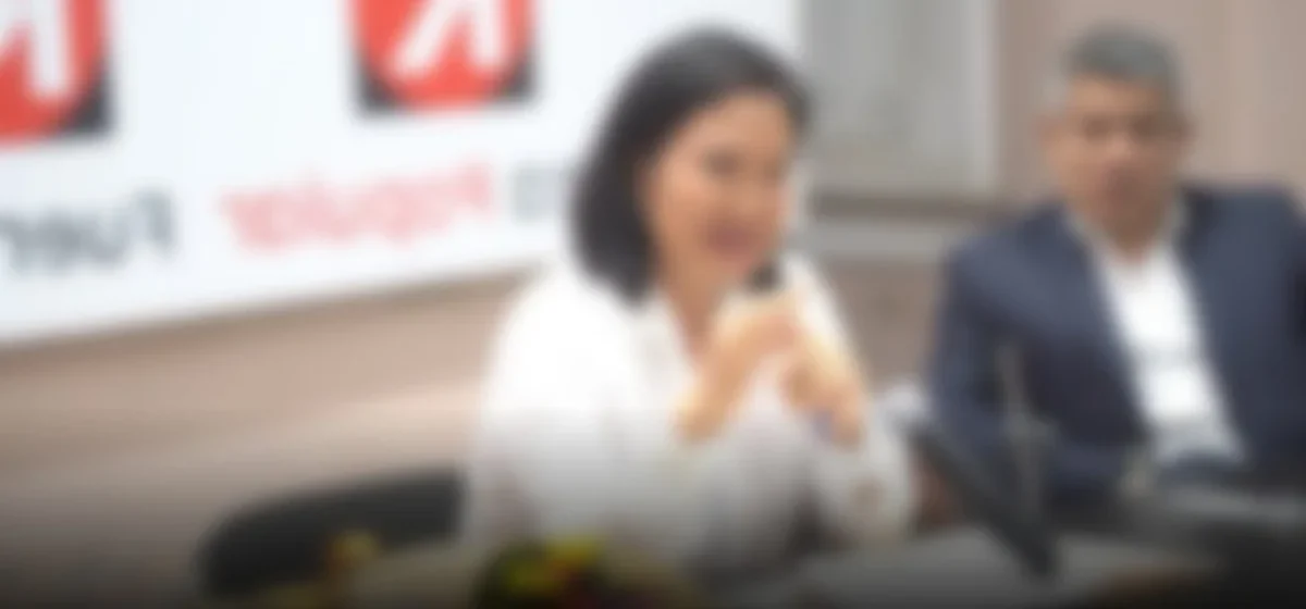 Keiko Fujimori promete un gabinete ministerial diverso y experimentado tras elecciones reñidas