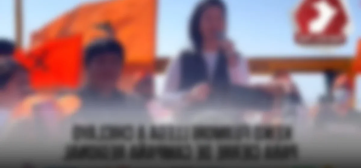 Keiko Fujimori promete un gobierno tecnocrático y de unidad en su cierre de campaña