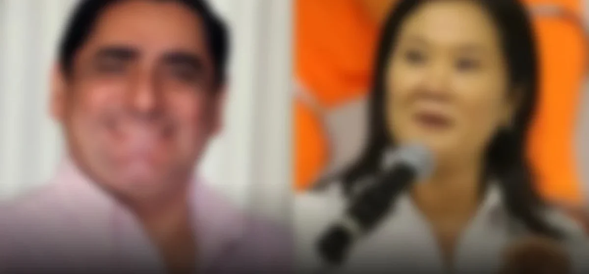 Keiko Fujimori y Carlos Álvarez: Una Alianza Inesperada Contra la Delincuencia