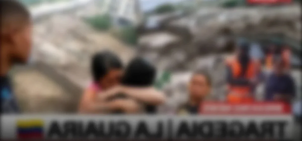La Guaira en crisis: un llamado urgente tras el devastador terremoto
